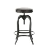 27.5" Gunner Swivel Barstool - Christopher Knight Home 1 27.5" Gunner Swivel Barstool - Christopher Knight Home -HOMES: Inside + Out Store GUEST 01319869 ea16 4aec b0aa c172bff0950b