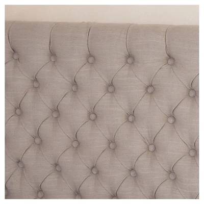 Jezebel Button Tufted Headboard - Christopher Knight Home 4 Jezebel Button Tufted Headboard - Christopher Knight Home - Image 2