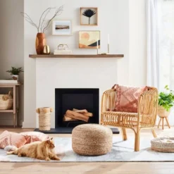 Gretna Narrow Console Table Natural - Threshold™ 12 Gretna Narrow Console Table Natural - Threshold™ -HOMES: Inside + Out Store GUEST 027e2b90 5c8c 4b6e 926f f0f877f6e69e