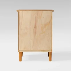 Stiva Classic Mid-Century Modern 1 Drawer Nightstand - Saracina Home 19 Stiva Classic Mid-Century Modern 1 Drawer Nightstand - Saracina Home -HOMES: Inside + Out Store GUEST 055ab62a 58ca 49d2 a9e8 de86f5472ac5