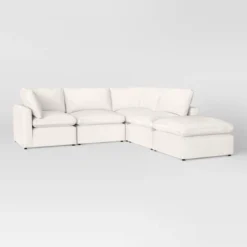 5pc Allandale Modular Sectional Sofa Set - Project 62™ 17 5pc Allandale Modular Sectional Sofa Set - Project 62™ -HOMES: Inside + Out Store GUEST 0ad42d49 df73 428b bd4e 6619d34ed01d
