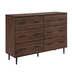 Higgins Modern Horizontal 6 Drawer Dresser - Saracina Home -HOMES: Inside + Out Store GUEST 0e428a00 d783 45ce 89af c907f2dff28b