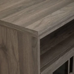 Transitional 4 Door Windowpane TV Stand For TVs Up To 65" - Saracina Home 18 Transitional 4 Door Windowpane TV Stand For TVs Up To 65" - Saracina Home -HOMES: Inside + Out Store GUEST 0efc8404 ab3d 4fdc be68 3f263aaba75b