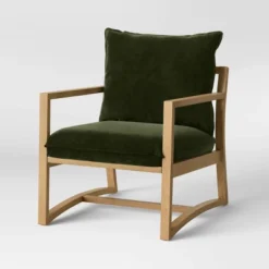 Higgins Sling Armchair - Threshold™ -HOMES: Inside + Out Store GUEST 10710845 f005 4ed6 9afb a4da1af66f8a