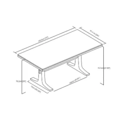 Pedestal Wood Dining Table - Natural - Hearth & Hand™ With Magnolia -HOMES: Inside + Out Store GUEST 121d3478 b28e 4284 8015 62c1cc3d48f7