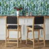 Ceylon Woven Counter Height Barstool - Threshold™ -HOMES: Inside + Out Store GUEST 12784733 7d1f 4aa6 a472 18c06977c894