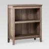 36" Carson 2 Shelf Bookcase - Threshold -HOMES: Inside + Out Store GUEST 1385363a 401a 442f b791 459b269b6d7d