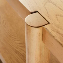 57" Portola Hills 5 Shelf Horizontal Bookcase - Threshold™ Designed With Studio McGee -HOMES: Inside + Out Store GUEST 1416d01d 969e 4d62 b85b 56d08cc0d587