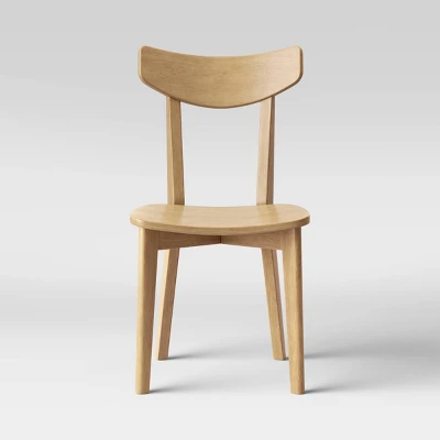 Astrid Mid-Century Dining Chairs - Threshold™ 4 Astrid Mid-Century Dining Chairs - Threshold™ - Image 2