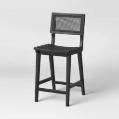 Tormod Backed Cane Counter Height Barstool - Threshold™ -HOMES: Inside + Out Store GUEST 151318a0 ede3 4baa a969 54b9f0b72679
