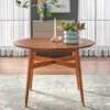 Allen Dining Table Walnut - Buylateral -HOMES: Inside + Out Store GUEST 16c733fc 650f 48e1 87c0 e9fd58ddba53