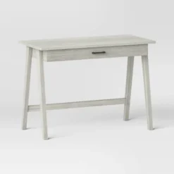 Paulo Wood Writing Desk With Drawer - Threshold™ -HOMES: Inside + Out Store GUEST 16e8497e 334a 44a9 b997 2d8380c6dc6a