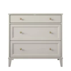 Hillock 2 Drawer Dresser With Pull Out Desk - Room & Joy -HOMES: Inside + Out Store GUEST 179aeed8 9577 4117 847b bb58663734a3