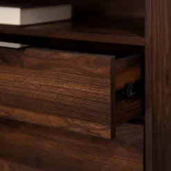 Rockwell Modern Storage Nightstand - Saracina Home -HOMES: Inside + Out Store GUEST 1bb5dac7 0038 4be4 99ca 1e7406aa589b