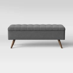 Arthur Tufted Storage Bench - Threshold™ -HOMES: Inside + Out Store GUEST 2070ec95 4097 495f 992f 2d4fdb824d7c