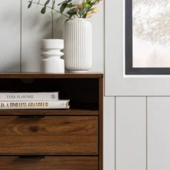 Rockwell Modern Storage Nightstand - Saracina Home -HOMES: Inside + Out Store GUEST 2232334d c911 44b9 99a5 5239b8ca7623