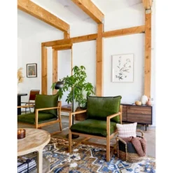 Higgins Sling Armchair - Threshold™ -HOMES: Inside + Out Store GUEST 265df8d5 a384 4a6c ab8f 4fedd9b45d89