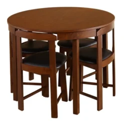 5pc Regent Dining Set - Buylateral -HOMES: Inside + Out Store GUEST 26b7e181 0c12 43d9 a29a 6dd5838dc04b