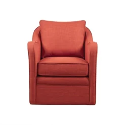Mitchell Wide Seat Swivel Armchair - Madison Park -HOMES: Inside + Out Store GUEST 2ae476c0 aecf 427b 8097 92a82fc7a0aa