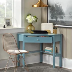 Medford Corner Desk With Drawer - Buylateral 14 Medford Corner Desk With Drawer - Buylateral -HOMES: Inside + Out Store GUEST 2b6f186c cb24 4a7c a779 bb29782d3e36