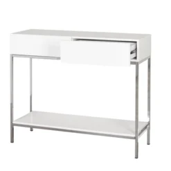 Lewis Modern Sofa Table White - Buylateral 9 Lewis Modern Sofa Table White - Buylateral -HOMES: Inside + Out Store GUEST 2f56fb31 feba 4902 a901 2e1b6fa9d37a