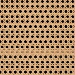 Organic Caned TV Stand For TVs Up To 65" Black - Threshold™ -HOMES: Inside + Out Store GUEST 302a8ee1 7df7 4181 94d6 82b78c9290ba