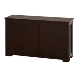 Pacific Stackable Cabinet With Sliding Doors - Buylateral 17 Pacific Stackable Cabinet With Sliding Doors - Buylateral -HOMES: Inside + Out Store GUEST 31739d5a c41c 4cec b028 a59a0f8e1c4f