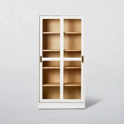 72" Promontory Cabinet With Sliding Doors - Threshold™ Designed With Studio McGee -HOMES: Inside + Out Store GUEST 3367f00c 8286 48cd 86e1 a86ffb5e6dc0