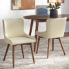 Set Of 2 Seguro Dining Chairs - Buylateral -HOMES: Inside + Out Store GUEST 36cb1229 eb25 4617 81fa 1a628b26b4e6