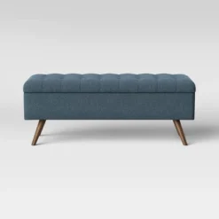 Arthur Tufted Storage Bench - Threshold™ -HOMES: Inside + Out Store GUEST 37698705 01df 4715 8112 7c15ddce8803