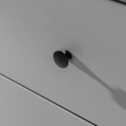 Stiva Classic Mid-Century Modern Horizontal 6 Drawer Dresser - Saracina Home -HOMES: Inside + Out Store GUEST 3940224c e93c 47d7 80f4 0d2dc22265b4