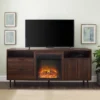 Ronan Modern Storage With Electric Fireplace TV Stand For TVs Up To 65" - Saracina Home -HOMES: Inside + Out Store GUEST 3a5fb036 b0ca 4bed b909 bede87d79e59