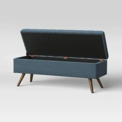 Arthur Tufted Storage Bench - Threshold™ -HOMES: Inside + Out Store GUEST 3b9a8ecb 9ba9 4aa6 8d8d b4b5f4b39e28