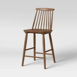 Harwich High Back Windsor Counter Height Barstool - Threshold™ -HOMES: Inside + Out Store GUEST 3ba5949c 53ab 4d2e 8cf2 ef7dcbb50c15