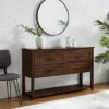 Transitional 4 Drawer Buffet - Saracina Home -HOMES: Inside + Out Store GUEST 3c042ada 0f06 4d4d 85c4 67eae12c65e9