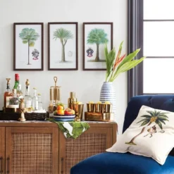 Warwick 3 Door Accent TV Stand For TVs Up To 59" - Threshold™ -HOMES: Inside + Out Store GUEST 3c3a88c2 bd10 4c1e bae4 03b4e41f850c