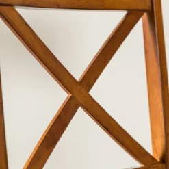 Set Of 2 Traditional Distressed Wood Dining Chairs - Saracina Home -HOMES: Inside + Out Store GUEST 42262921 0ab3 4305 81c1 3bf5169d511f