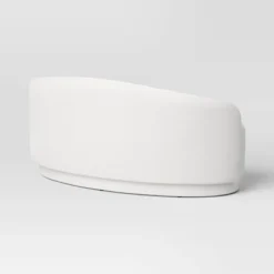 Lupine Curved Loveseat Cream Boucle - Threshold™ 8 Lupine Curved Loveseat Cream Boucle - Threshold™ -HOMES: Inside + Out Store GUEST 4229044f 3c3c 4c49 8e1f a30e3cff9138