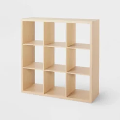 9 Cube Organizer - Brightroom™ -HOMES: Inside + Out Store GUEST 45661390 24e1 4d58 ad35 138962f3199a