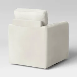 Pinetops Swivel Base Accent Chair - Threshold™ -HOMES: Inside + Out Store GUEST 47ea356b 6ca4 41c9 8d77 45ba3af0fea5