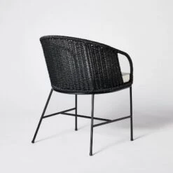 2pc Westcliff Seagrass Dining Chairs - Threshold™ Designed With Studio McGee -HOMES: Inside + Out Store GUEST 49266479 681d 41b8 b041 bfd62e92f16a