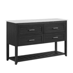 Transitional 4 Drawer Buffet - Saracina Home 23 Transitional 4 Drawer Buffet - Saracina Home -HOMES: Inside + Out Store GUEST 49b18a78 3550 4ee4 9390 60080df52a0e