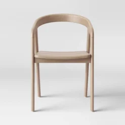 Lana Curved Back Dining Chair - Threshold™ 17 Lana Curved Back Dining Chair - Threshold™ -HOMES: Inside + Out Store GUEST 4af76431 131f 42aa ab4c c7fab4c7659c