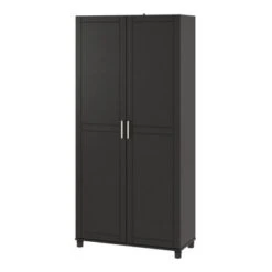 Welby 36" Utility Storage Cabinet - Room & Joy 18 Welby 36" Utility Storage Cabinet - Room & Joy -HOMES: Inside + Out Store GUEST 4bb36bce 7f9d 4fdc b13d 85b82ba6d4ae