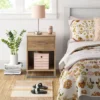 Mixed Material Nightstand - Room Essentials™ -HOMES: Inside + Out Store GUEST 4d7a2f93 56b0 48d5 aef9 d3e94857e985