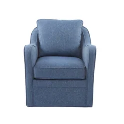 Mitchell Wide Seat Swivel Armchair - Madison Park -HOMES: Inside + Out Store GUEST 4f805e8d dd62 4152 8a90 08db7b2c020e
