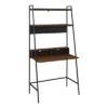 36" Writing Desk With Open Storage Ladder Bookshelf - Saracina Home -HOMES: Inside + Out Store GUEST 51072f49 c63a 4226 ad04 9c96fa104cb4