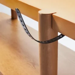 32" Portola Hills 3 Shelf Horizontal Bookcase - Threshold™ Designed With Studio McGee -HOMES: Inside + Out Store GUEST 5113b9dd 2457 4f1e bac8 efce466090a5 1