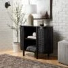Portola Hills Caned Door Console With Shelves - Threshold™ Designed With Studio McGee 1 Portola Hills Caned Door Console With Shelves - Threshold™ Designed With Studio McGee -HOMES: Inside + Out Store GUEST 51dcdeff e08a 445b a168 cac355dfc47a