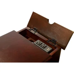 Gantzer 1 Drawer Side Table With USB Ports - HOMES: Inside + Out 16 Gantzer 1 Drawer Side Table With USB Ports - HOMES: Inside + Out -HOMES: Inside + Out Store GUEST 5341718a 9f4a 4fe3 901b 93fd8fd91220